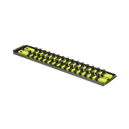 18 in. 2 Rail 1/2 in. Drive HI-VIZ Socket Boss