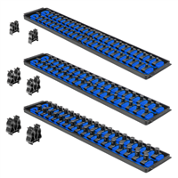Ernst 8511</br>Socket Boss Combo Pack, Blue