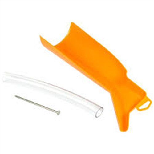 Ernst Mfg. 960 Gregs Drip Free Oil Filter Funnel