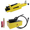 Giant Tire/Earthmover Bead Breaker Kit with 5 Quart Hydraulic Pump