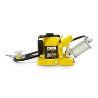 Esco 10382 20T Low Pro Had Pro Series Air Hydra Bottle Jack