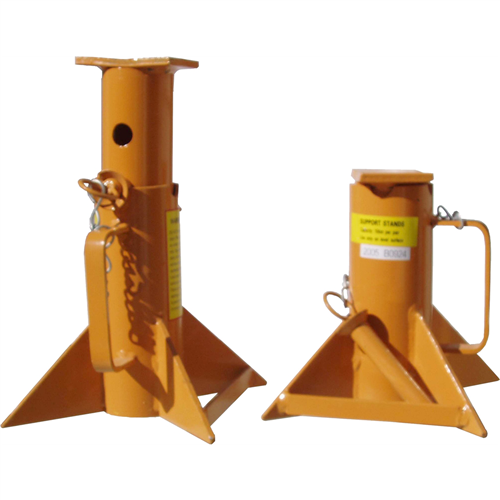 Fork Lift Jack Pair 10 Ton Pin Style - Handling Equipment