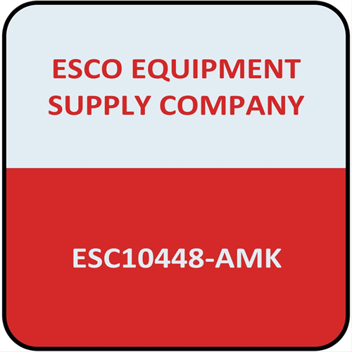 Esco 10448-Amk Repair Kit Air Motor