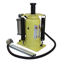 20 Ton Air Hydraulic Bottle Jack - Handling Equipment
