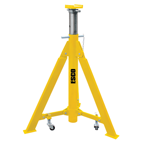 10 Ton Hd High Lift Jack Stand - Handling Equipment