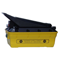 Esco Equipment 10500 3-1/2 Quart Air Hydraulic Pump