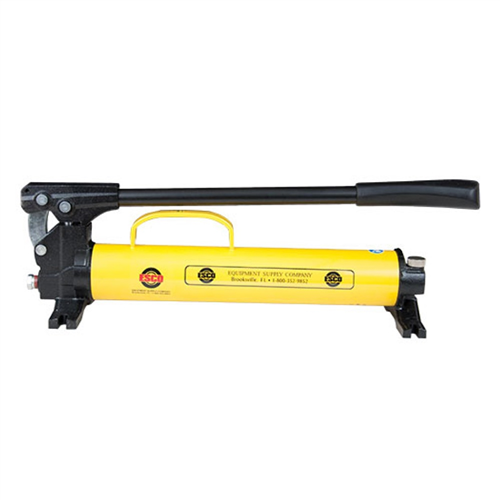 PUMP, HYDRAULIC, HAND OPERATED