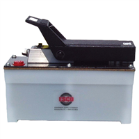 Esco Equipment 10590 2-1/2 Quart Air Hydraulic Pump