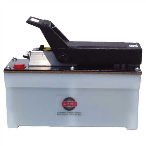 2-1/2 Quart Air Hydraulic Pump