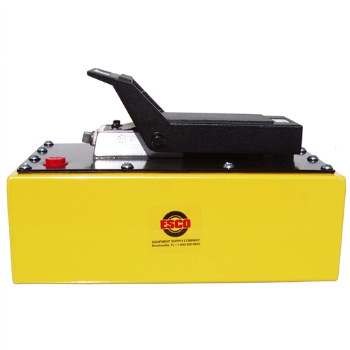 Esco 5 qt. Metal Air Hydraulic Pump