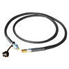 8' Hydraulic Hose with Coupler for ESCO Hydraulics