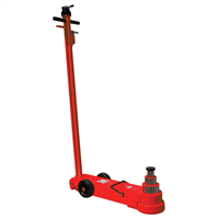 Esco Equipment 10771 Yellow Jackit 50 Ton 3 Stage Air/Hydraulic Jack