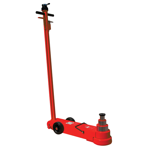 Yellow Jackit 50 Ton 3 Stage Air/Hydraulic Jack - Handling Equipment