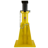 25 Ton Pin Style Jack Stand (Sold Individually) - Handling Equipment