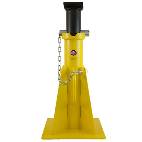 25 Ton Pin Style Jack Stand (Sold Individually) - Handling Equipment