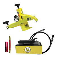 Yellow Jackit Economy Bead Breaker Kit - Handling Equipment