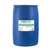 Wheel Aid, Rust Preventative and Tire Coolant, 55-Gallon