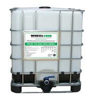Wheel Aid, Rust Preventative and Tire Coolant, 275-Gallon