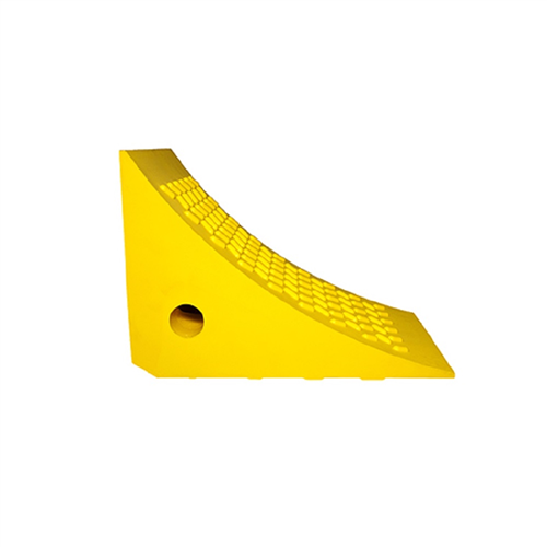 Esco Equipment 12592 Wheel Chock 40, 000 Lbs