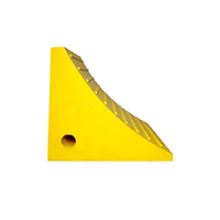 Esco Equipment 12593 Wheel Chock 240,000 LBS