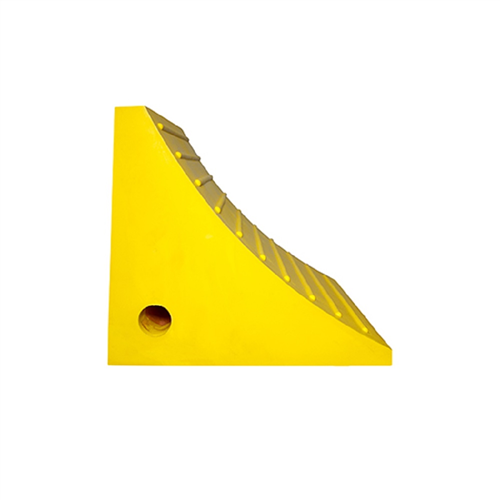 Esco Equipment 12593 Wheel Chock 240, 000 Lbs
