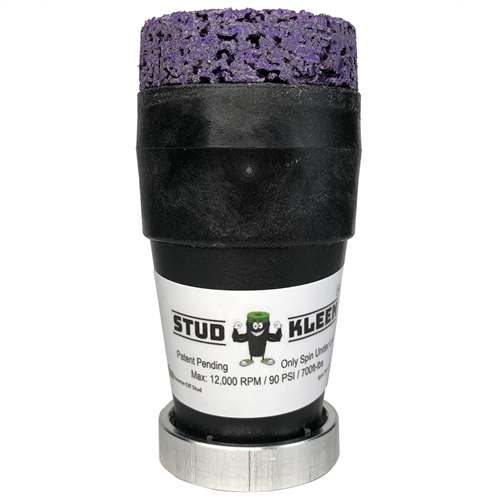 ESCO STUD KLEEN Hub, Stud, and Wheel Cleaning Tool