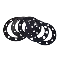 Esco 60102 Wheel Guard 10 Hole 285.75Mmb.C. Hub Piloted 22Mm