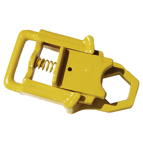Hands Free Budd Nut Wrench