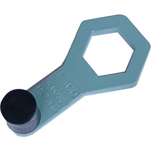 Budd Nut Wrench (Pork Chop), 1-1/2" and 38mm