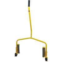Esco Equipment 70130 Truck Wheel Dolly