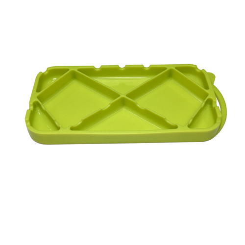 Esco Equipment 80102 ESCO GECKOGRIP Silicone Tray, Small