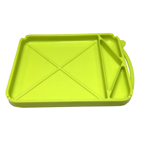 Esco Equipment 80103 ESCO GECKOGRIP Silicone Tray, Medium