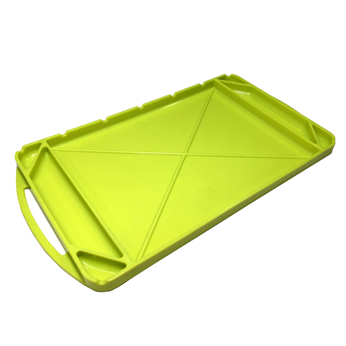 Esco Equipment 80104 ESCO GECKOGRIP Silicone Tray, Large