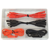 16PC Spade Terminal Test Lead Kit