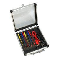 18 Piece 64 Test Connector Kit