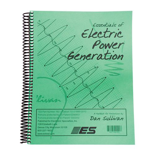 "Essentials of Electric Power Generation" By Dan Sullivan