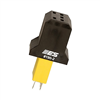 Shielded Relay Adapter (Yellow)