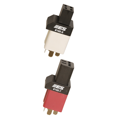 Electronic Specialties 190-5 New Relay Adapter Set