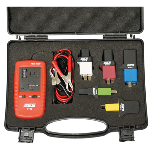 Electronic Specialties 191 Relay Buddy Pro Test Kit