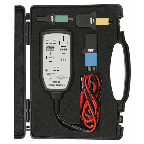 Super Relay Buddy Pro Kit