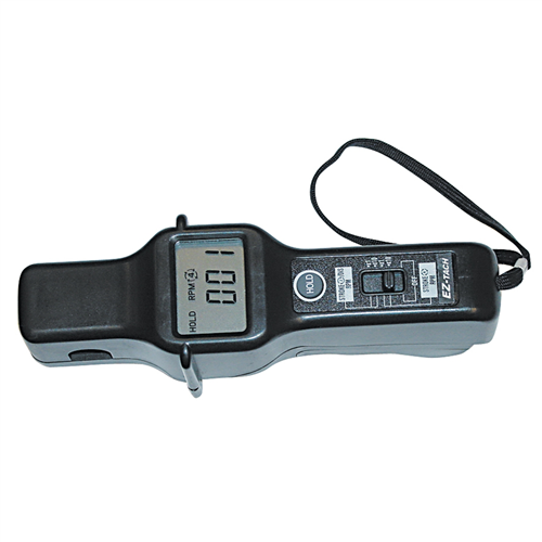 Cordless Inductive Tachometer