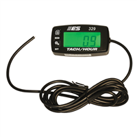 Electronic Specialties 329 Small Engine Tach/Hour Meter