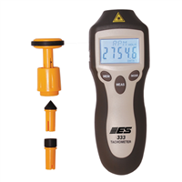 Pro Laser Photo / Contact Tachometer
