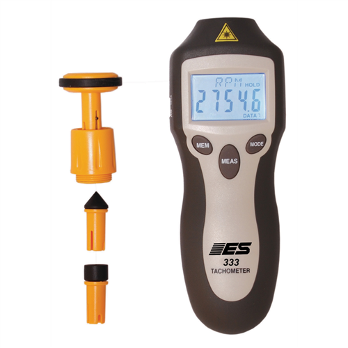 Pro Laser Photo / Contact Tachometer