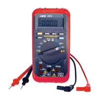 Electronic Specialties 480a Autoranging Digital Multimeter Tester