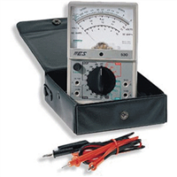 Electronic Specialties 530 Dva Multi-Meter