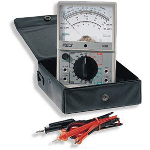 Electronic Specialties 530 Dva Multi-Meter