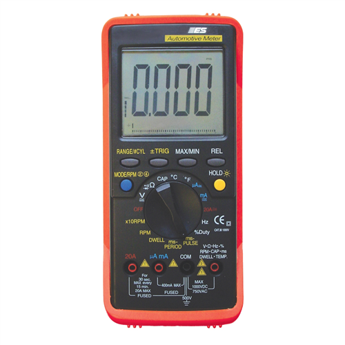 Multimeter w/ Pc Interface - Buy Tools & Equipment Online