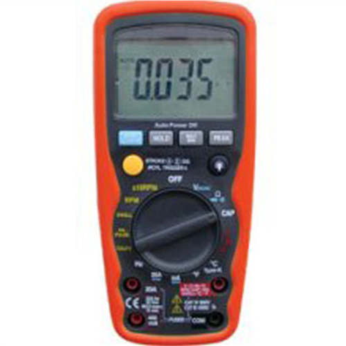 Electronic Specialties 597 Prem Digital Multimeter