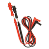 10-Foot Test Leads w/Screw Off Alligator Clips